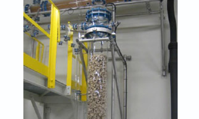 Distillation columns / Packing