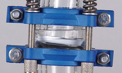 Buchiflex Glass components