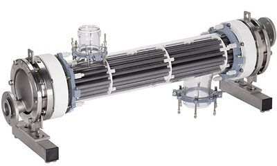 Heat exchangers / condensers