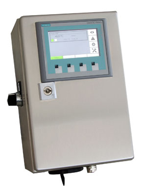 Control temperature, pressure, pH,