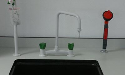 Laboratory Fittings