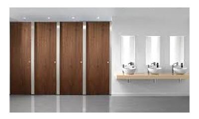 Toilet Cubicles & Changing Room
