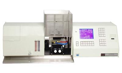 205 Atomic Absorption Spectrophotometer