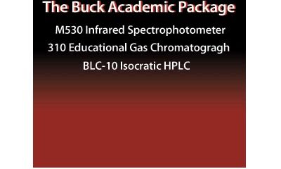 The Buck Academic Package